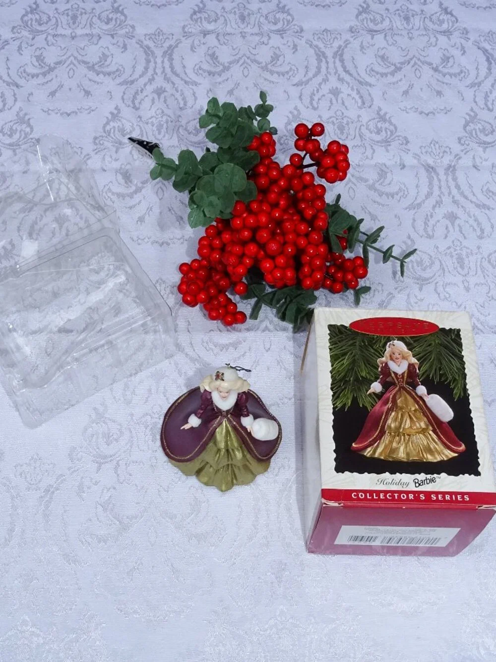 Hallmark Keepsake Barbie Ornament